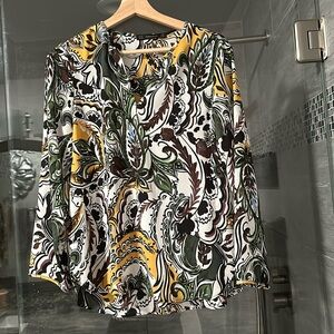 Zara beautiful blouse!